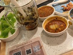 -左庭右院鲜牛肉火锅(苏州园区永旺店)