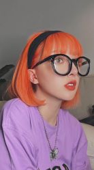 点击看大图 -3AM HAIR SALON染发烫发接发