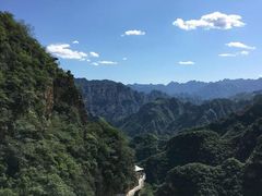 -十渡东湖港风景区