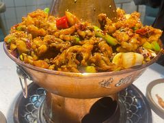 媚娘招牌蛙锅-楚媚娘炭火蛙锅(宽厚里店)