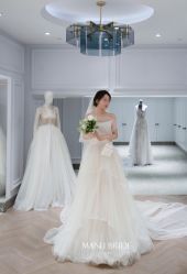点击看大图 -MANLI BRIDAL婚纱