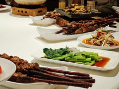 -新疆兵团食府清真(马连道店)