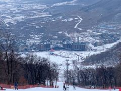 -中旅松花湖滑雪场