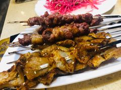-313羊庄·羊肉火锅烧烤(李村店)