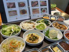 -六七八韩式烤肉·韩国料理(上杭路店)