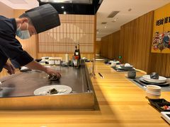 -厦门源昌凯宾斯基大酒店-隠れ鉄板焼