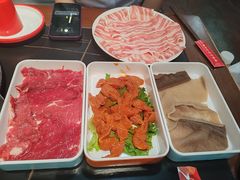-陈府大宅门成都火锅·手切鲜肉(太原街店)