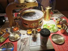 -西塔老太太泥炉烤肉(温州首店万象城黑金店)