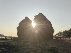 -银沙滩浴场