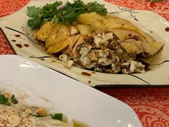 化州白切鸡-化州大众美食城(宝安老牌店)