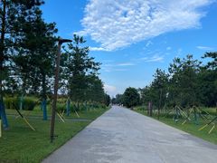 -汉长安城未央宫国家考古遗址公园