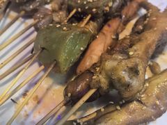 -小赵烧烤(银亿店)