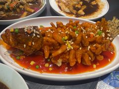 松鼠桂鱼-探花·意境江南菜·唐伯虎文化体验店·松鼠桂鱼(观前店)
