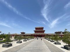 -洛阳古墓博物馆