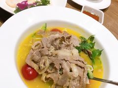 酸汤煮肥牛-廊亦舫Lang Yi Fang Restaurant(金桥店)