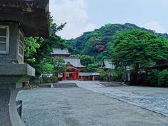-鹤冈八幡宫