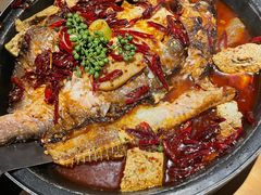 -烤匠麻辣烤鱼(观音桥大融城店)