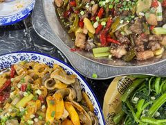 -廖哥泡椒兔(峨眉店)