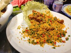 -芳林嫂 湖边边巧媳妇渔家菜馆