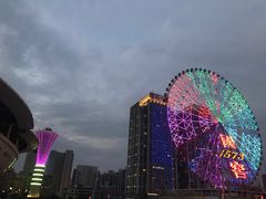 -星城之眼摩天轮