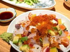 海鲜宝石饭-桂马·日本料理·海胆·海鲜饭·酒场(民主广场店)
