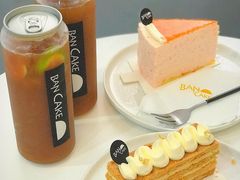 -BanCake·法式千层·拿破仑專門店