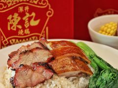 -香港深井掂檔烧鹅茶餐厅(海韵城店)