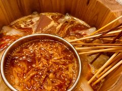 -聚串门儿·东北烧烤(信义坊店)