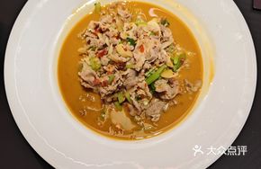 Pingxiang Stewed Pork with Vegetables