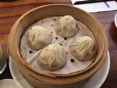 上海小笼包-翡翠拉面小笼包(岭南新天地店)