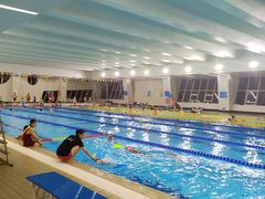 -金银湖市民文体活动中心恒温游泳馆