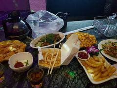 -佰迪乐KTV·大屏K歌(公园店)