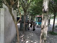 -勇士之星真人CS·团建·拓展(清水河公园店)