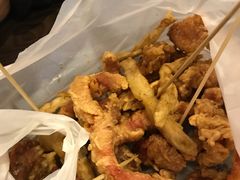 -炸肉先生总店(青泥店)