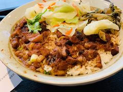 大王香菇卤肉饭-永和大王(宜山店)