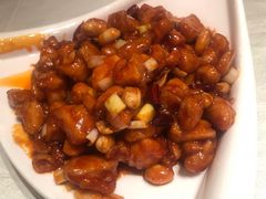 宫保鸡丁-峨嵋酒家(牡丹园店)