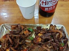 -老周炒拨拉(甘州总店)