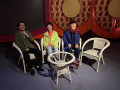 -金石蜡像馆