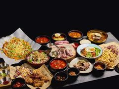 -黑豚黨韩国烤肉料理(悦然时光店)