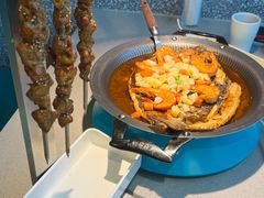 -半天妖烤鱼(方庄店)