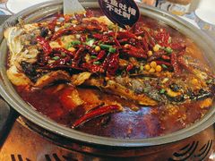 -匠子烤鱼(桫椤湾店)