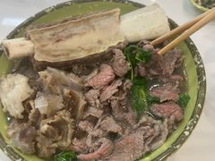 -雪花龙吊龙牛肉面(三山街店)