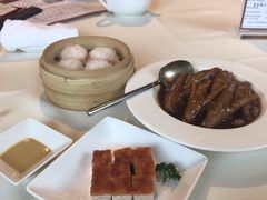 冰烧三层肉-利苑酒家(金宝店)