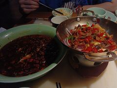 -绿茶餐厅(西单老佛爷店)
