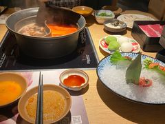 -温野菜涮涮锅(西单大悦城店)