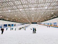 -绍兴启迪乔波冰雪世界