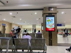 -上海长途汽车客运总站