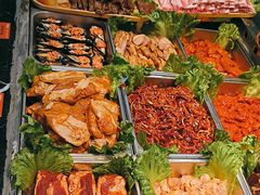 -非烤勿扰韩料自助烤肉(松山湖万科店)