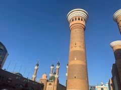 -新疆国际大巴扎