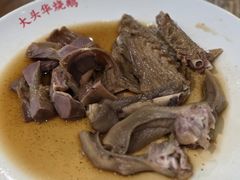 -黄连大头华烧鹅店(大良店)